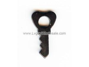 Hematite Charms Key